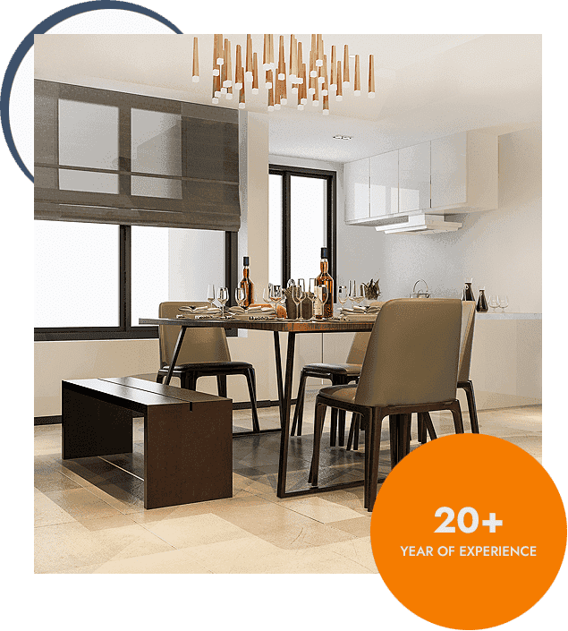 AF Home crafted living showcase